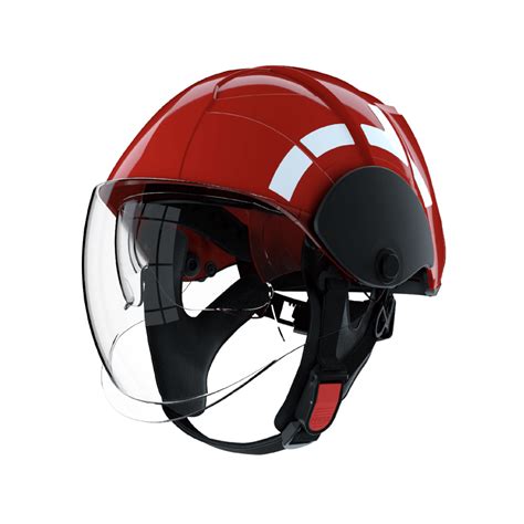 PAB Fire Fighting Helmet - Sherwood Protective Apparel