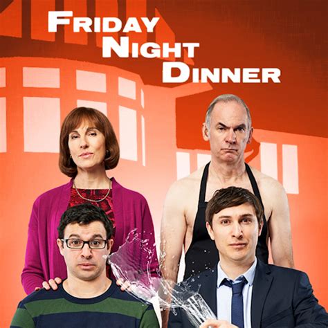 Friday Night Dinner: Season 1 - TV on Google Play