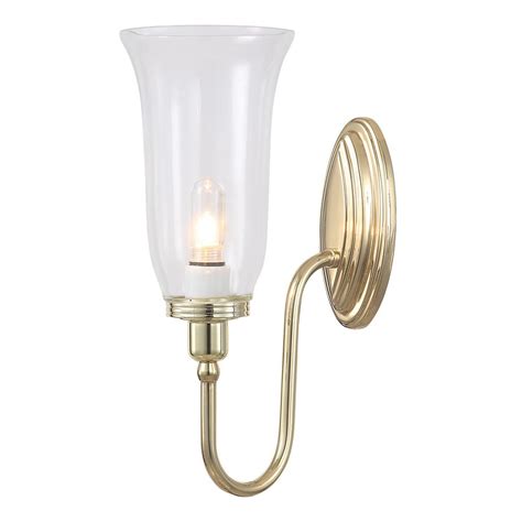 10 Reasons for the brass bathroom wall lights - Warisan Lighting