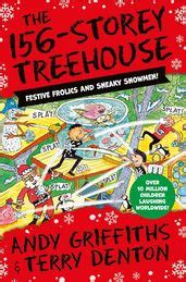 The 169-Storey Treehouse by Andy Griffiths - Pan Macmillan