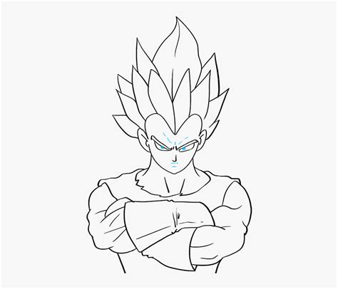 Update 117+ dragon ball z vegeta drawing best - seven.edu.vn