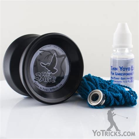 The Sage Yoyo Pro Pack for Advanced Tricks | YoYoTricks.com