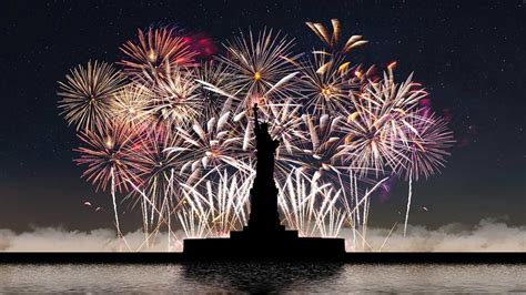 Why do we celebrate July 4th with fireworks? History of Independence Day displays goes back to ...
