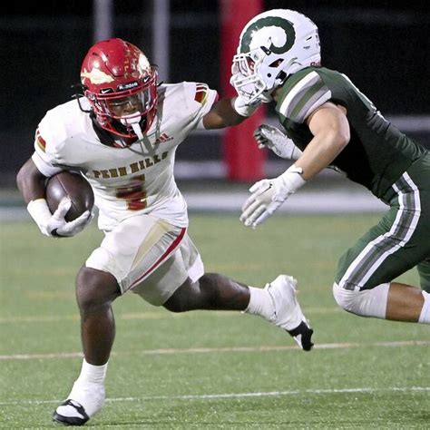 Quarterback Julian Dugger shows his versatility as No. 1 Penn Hills ...