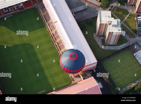 Ashton Gate, Bristol City Football Stock Photo - Alamy