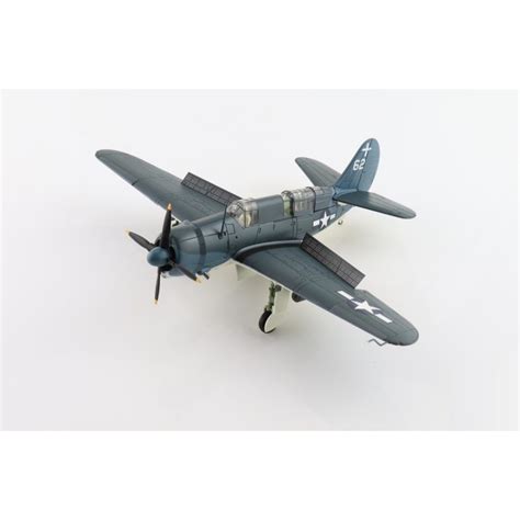 Curtiss SB2C Helldiver Premium Diecast Model Aircraft