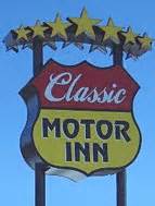 Classic Motor Inn, Ironwood, Upper Peninsula, Michigan