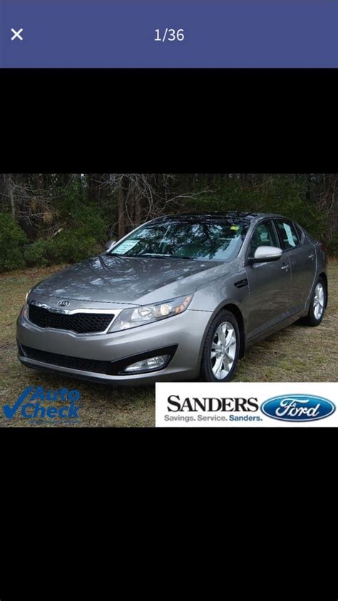 Sanders Ford - 17 Reviews - Car Dealers - 1135 Lejeune Blvd ...