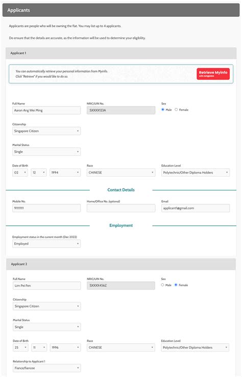 HDB | MNH – A Guide to Applying for an HDB Flat Eligibility (HFE) Letter