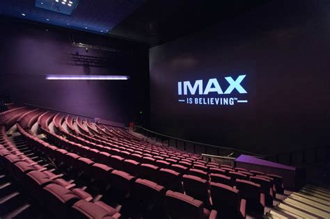 Book IMAX Theatre, Science Museum (London) – HeadBox