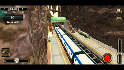 Train Driving 3D 2020 Free Train Simulator Games |Android GamePlay - YouTube