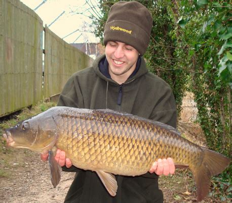 Brockhurst Moat Carp Fishing - Carp Corner - Gosport Hampshire Caught ...