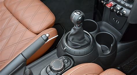 2016 MINI Cooper S Convertible (Color: Melting Silver Metallic) - Interior, Detail, HD wallpaper ...