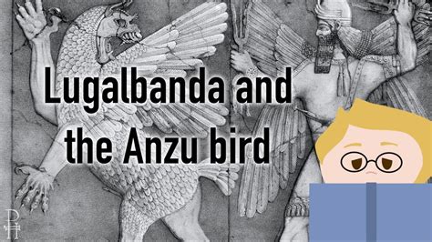 Soothing Stories with Megan: Lugalbanda and the Anzu Bird - YouTube