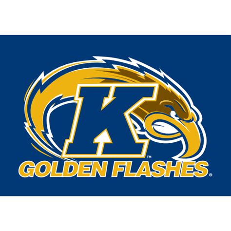 Kent State Golden Flashes Logo [ Download - Logo - icon ] png svg