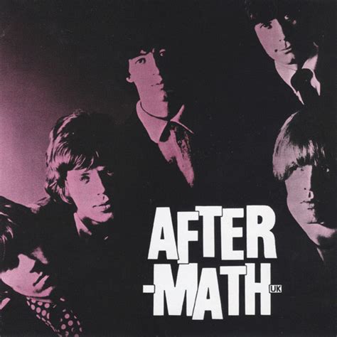 The Rolling Stones - Aftermath UK (CD) | Discogs