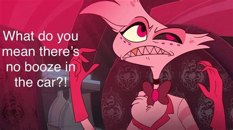 More memes of Hazbin Hotel! | Hazbin Hotel (official) Amino