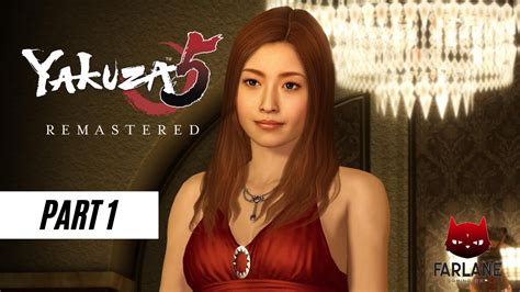 Yakuza 5 Remaster - Walkthrough Indonesia Part 1 ( PC ) - YouTube