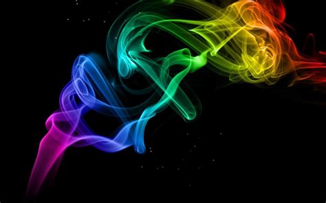 Colored Smoke Live Wallpaper APK voor Android Download