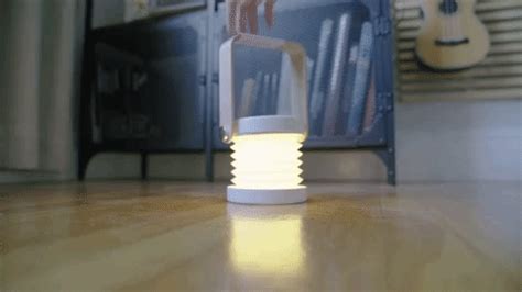 The New Noland Lamp | Convertible LED Lamp | Sanlice in 2020 | Lamp, Portable lantern, Led lantern