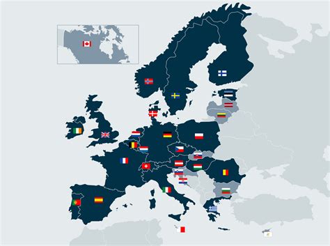 ESA - Member States & Cooperating States