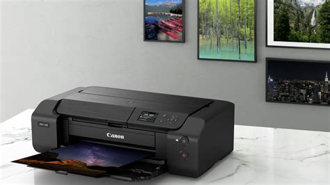 Canon U.S.A., Inc. | PIXMA PRO-200