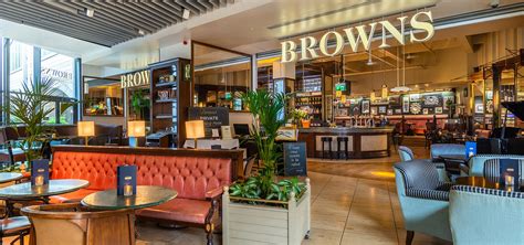 Restaurant & Bar in Dartford | Browns Bluewater