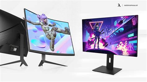 Curved Vs. Flat Gaming Monitor? What is the Best Option?