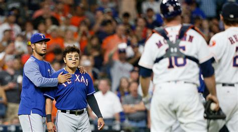 Astros-Rangers, Blue Jays-Rangers and more of baseball's new rivalries - Sports Illustrated