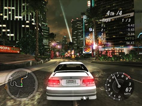 El Rincon Del Ocio y Algo Mas: Need for Speed UnderGround 2 Pc