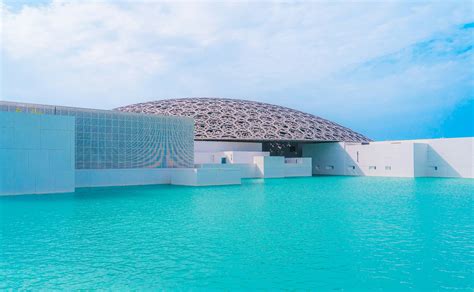 The Louvre Abu Dhabi - HECT INDIA