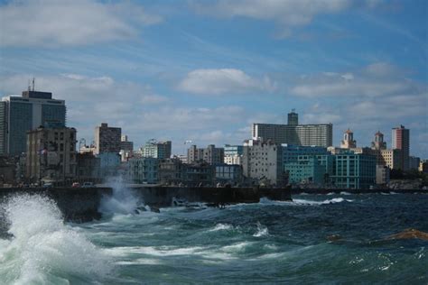 El Malecón, Havana