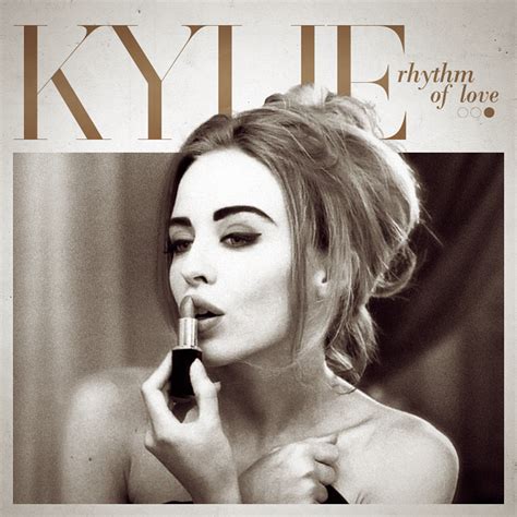 Kylie Fanmade Art: Rhythm of Love