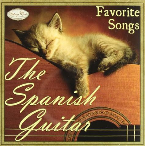 VARIOUS ARTISTS - Spanish Guitar - Amazon.com Music