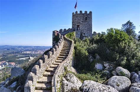 Best Castles of Sintra - Historic European Castles