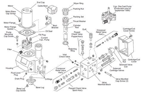 Aftermarket Western 49211 Isarmatic Fisher 7049 Hydraulic Pressure Kit Unimount Electric ...