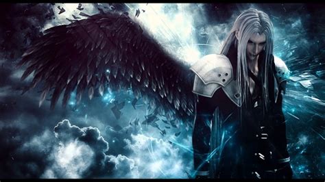 Sephiroth One Winged Angel (Sample)(Prod By Billy B) - YouTube