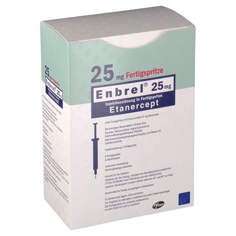 Enbrel Injection - arthritis injection Latest Price, Dealers & Retailers in India