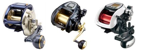 Top 3 Electric Saltwater Reels For Deep Drop Fishing 2024