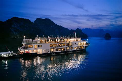 Escape the Crowds on a Luxury Halong Bay Cruise