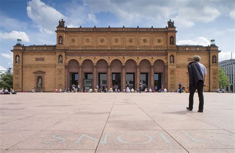 Kunsthalle Hamburg, Germany - GoVisity.com