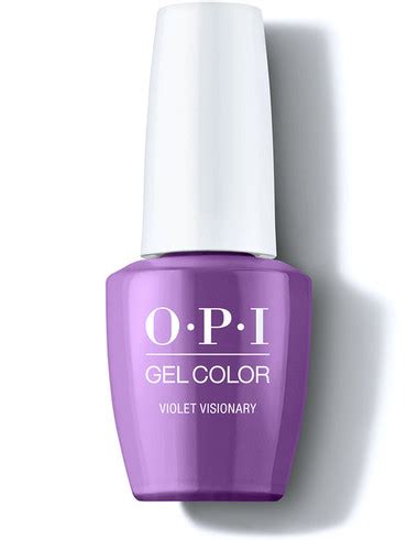 OPI Gel Color - LA11 - Violet Visionary - Diamond Nail Supply, LLC