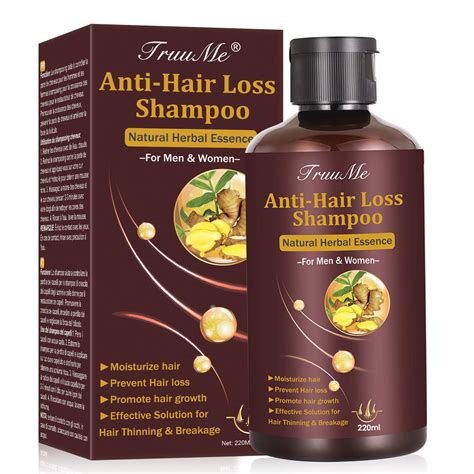 Buy Hair Growth Shampoo,Hair Loss shampoo, Anti-Hair Loss Shampoo ...