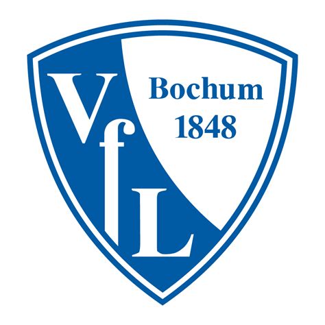 Download VfL Bochum logo in vector (.AI + .SVG + .CDR) for free