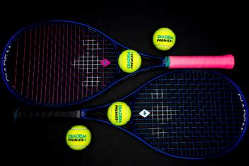 Tennis Rackets – Diadem Sports