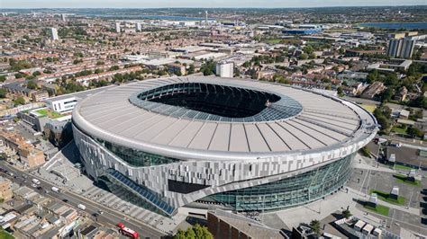 Deal mit Formel 1: Tottenham baut eine Kartbahn im Stadion