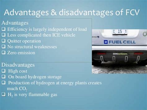 👍 Hydrogen powered vehicles advantages and disadvantages. Advantages ...