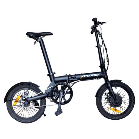 E-bike Xplorer Mini - e-bikes