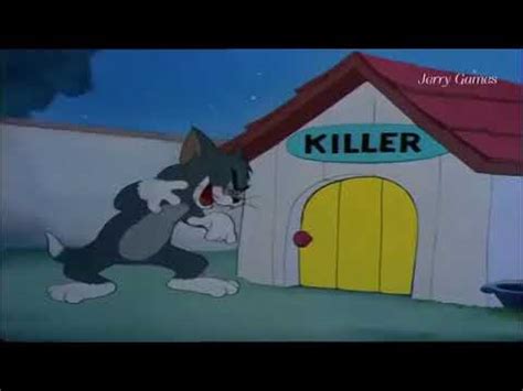 Tom & Jerry. Scenes of Tom's Evil Laugh 1 - YouTube