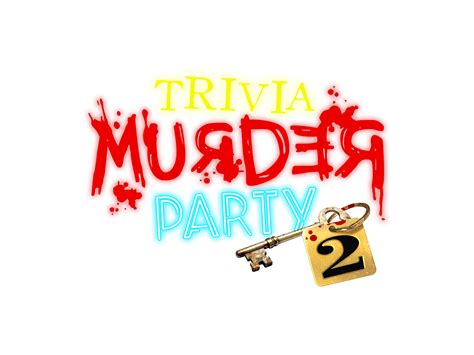 Trivia Murder Party 2 — Spencer Ham